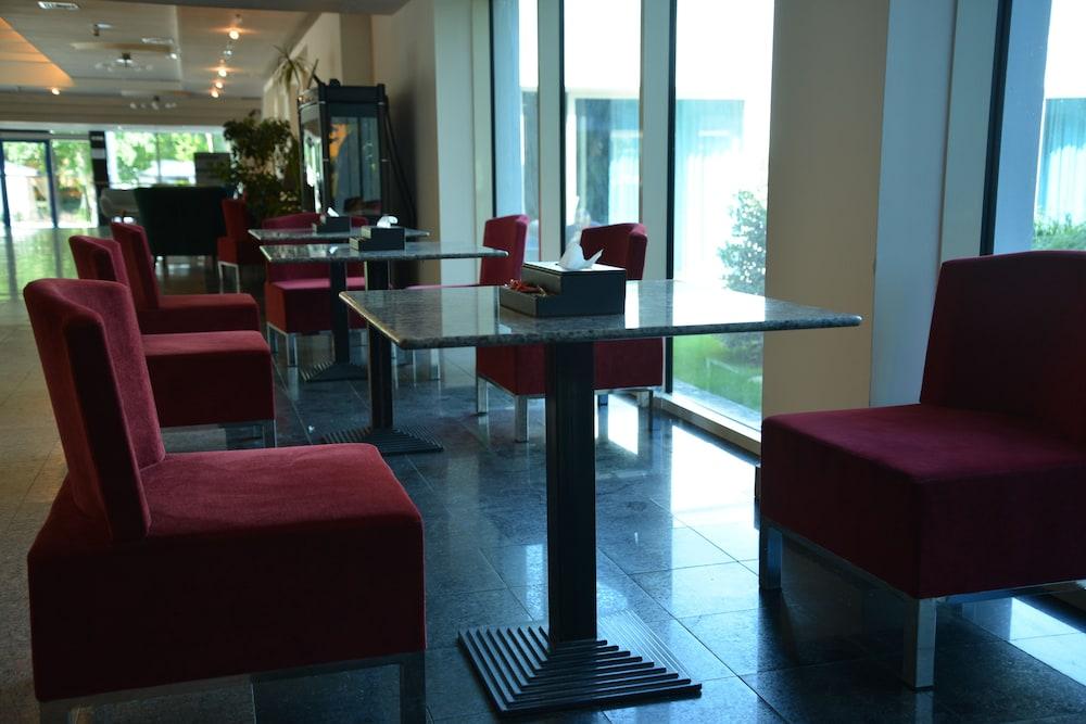 Hotel Bavaria Blu - Lobby Lounge