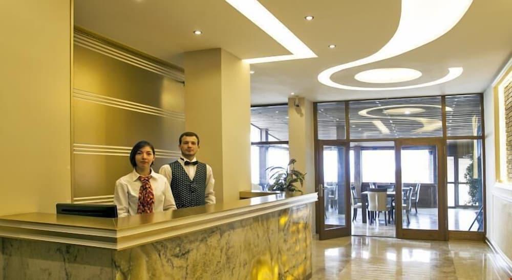 Akdag Gumuspark Hotel - Featured Image