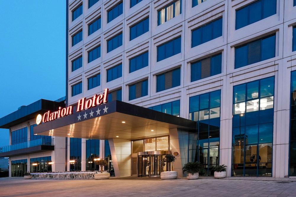 Clarion Hotel Istanbul Mahmutbey - Featured Image
