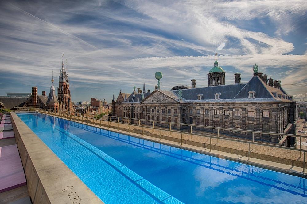 دبليو أمستردام - Pool
