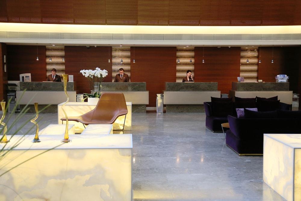 Sheraton Istanbul Atakoy Hotel - Lobby