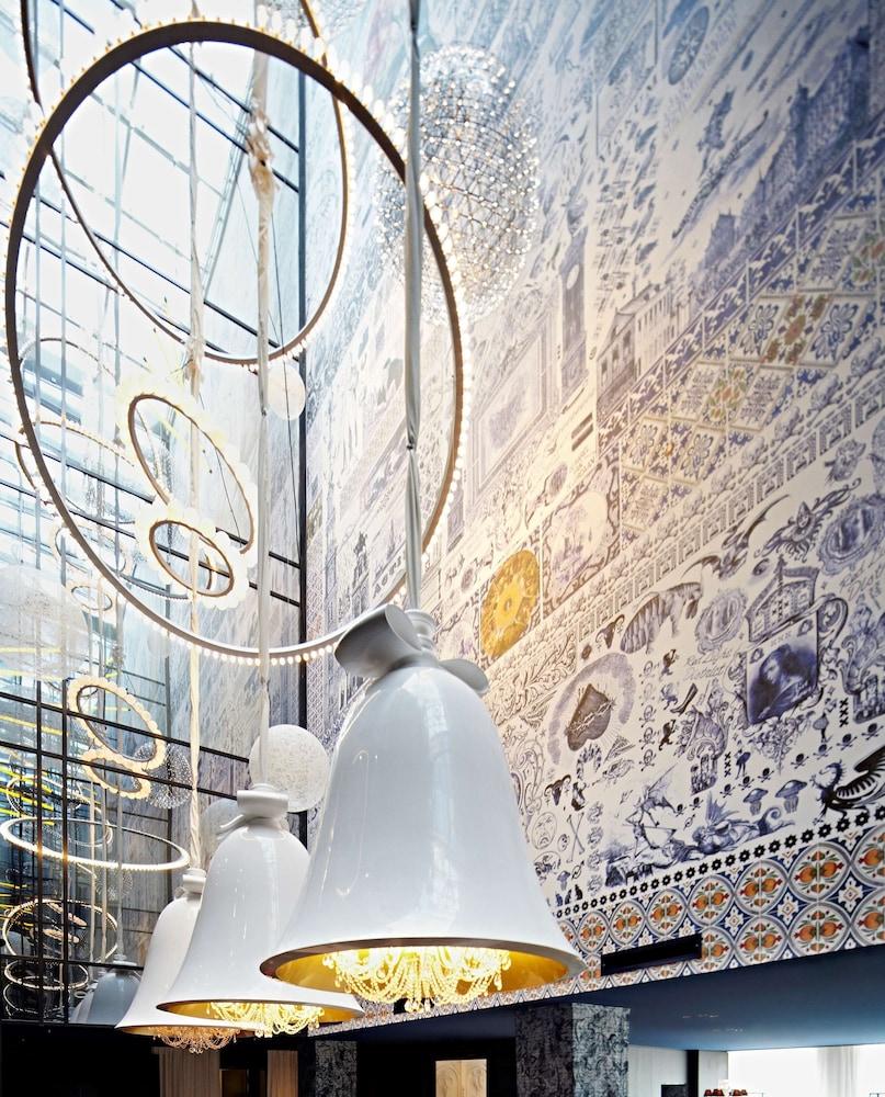 Andaz Amsterdam Prinsengracht - a concept by Hyatt - Lobby