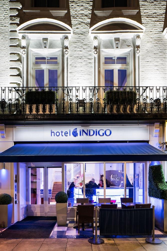 Hotel Indigo London Hyde Park Paddington, an IHG Hotel - null