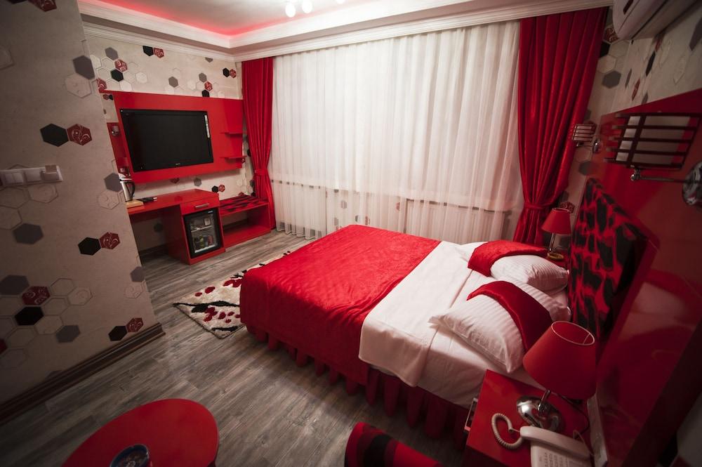Sarajevo Hotel - Room