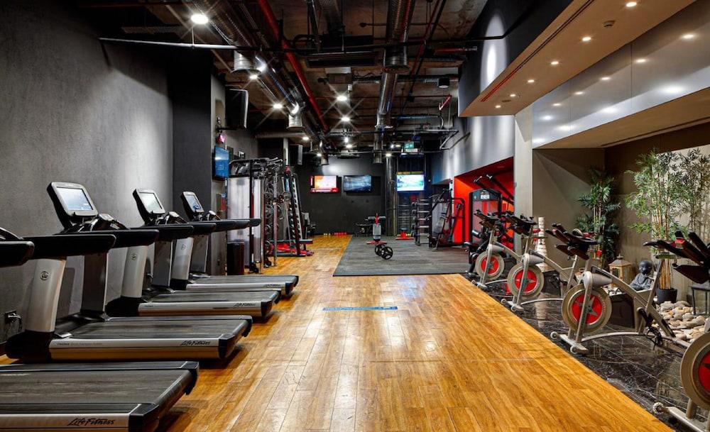 The G Hotels Istanbul - Fitness Facility