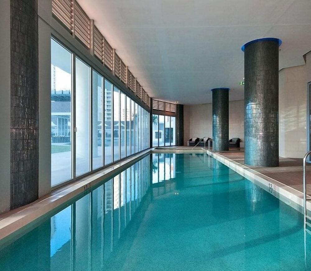 Gold Coast Private Apartments - Indoor Pool