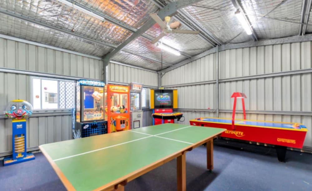 Discovery Parks - Townsville - Game Room