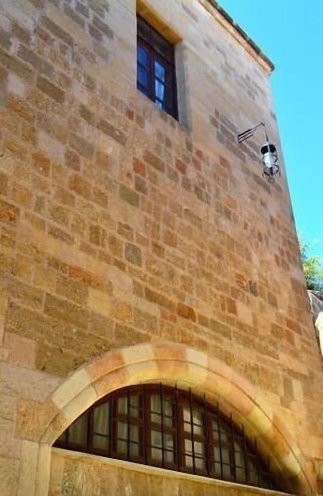 Medieval Villa - Exterior