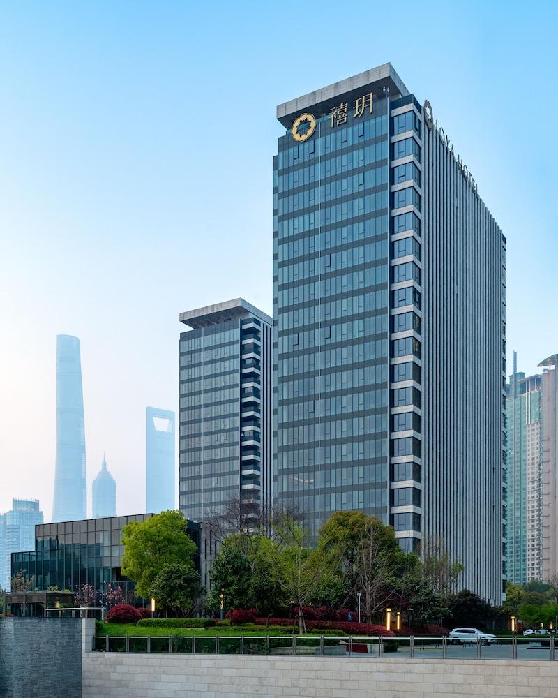 Joya Hotel Shanghai Lujiazui - Featured Image