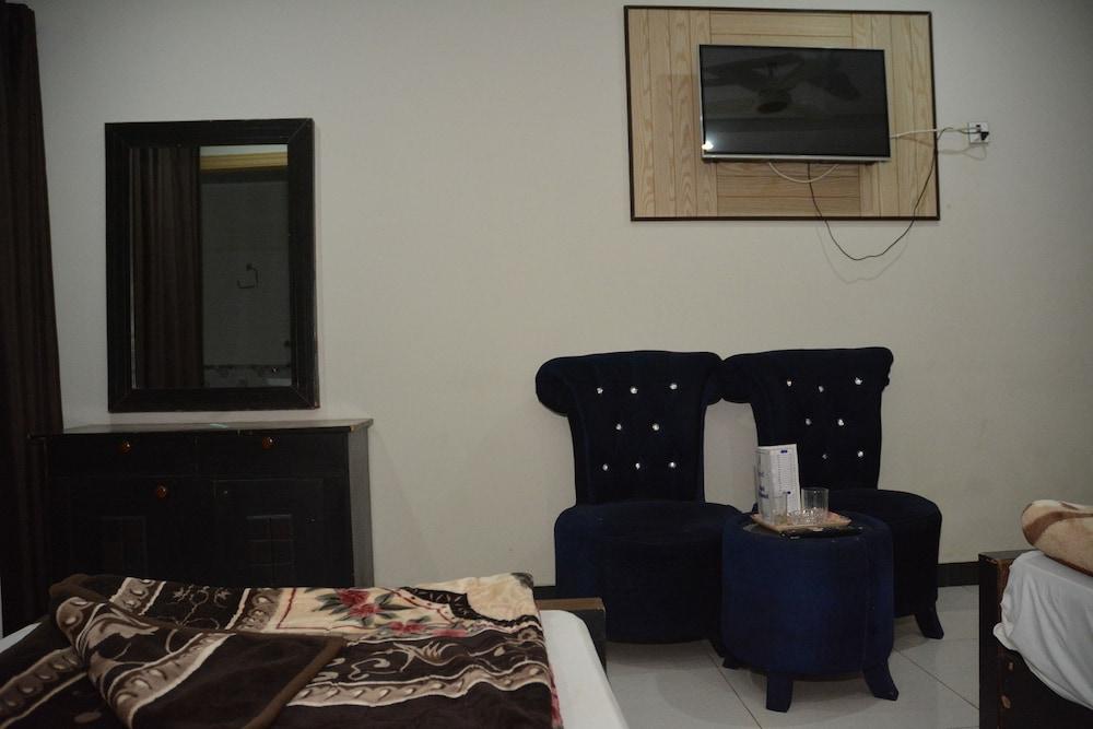 Hotel Al-hameed - Room