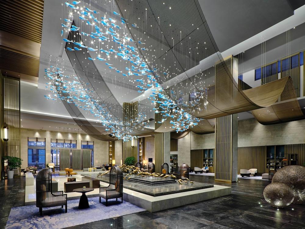 Primus Hotel Shanghai Sanjiagang - Lobby