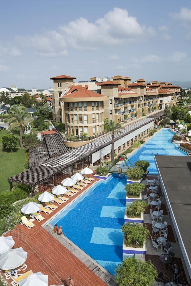 Tui Blue Xanthe- All Inclusive - Aerial View