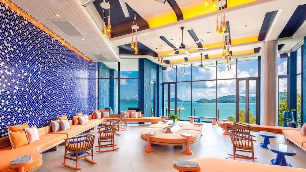 Sri Panwa Phuket Luxury Pool Villa Hotel - Reception
