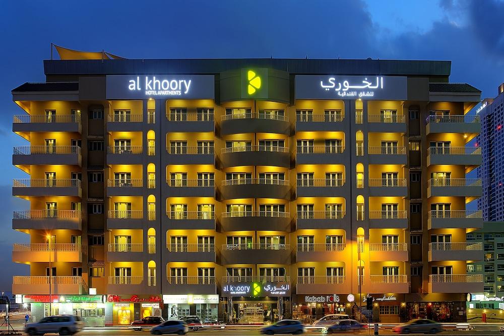 Al Khoory Hotel Apartments - Featured Image