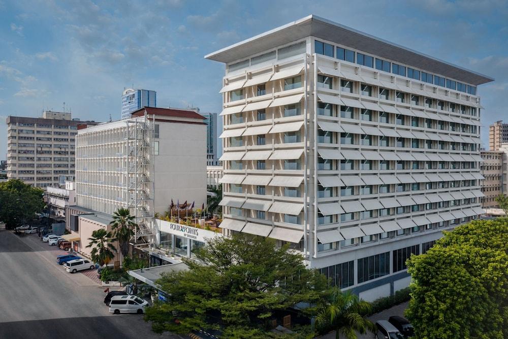Four Points by Sheraton Dar es Salaam New Africa - Featured Image
