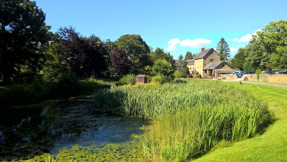 Haselbury Mill Hotel and Restaurant - Featured Image