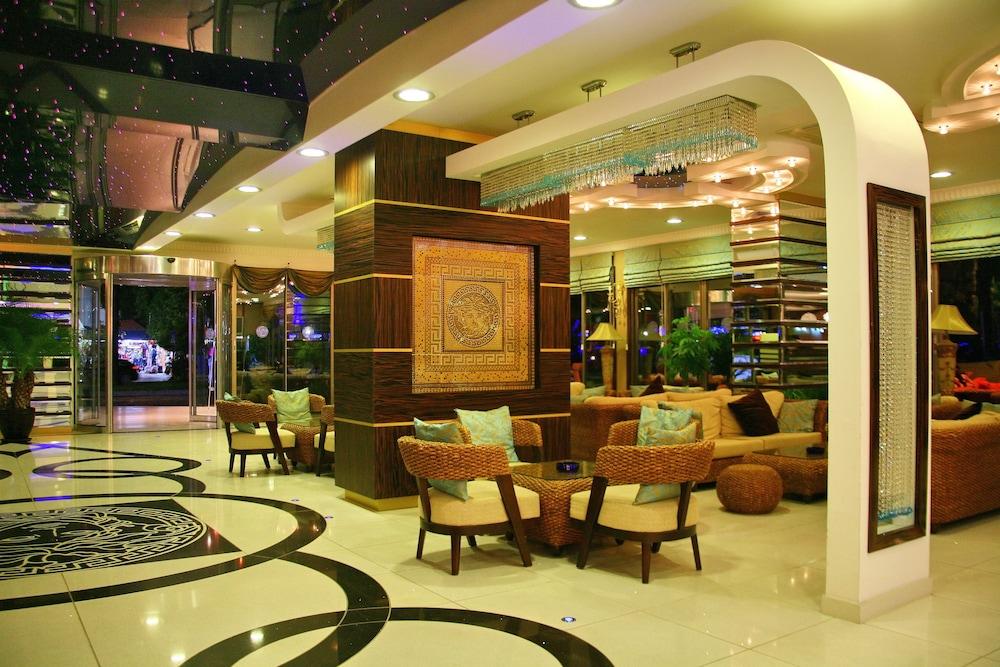 جراند زمان جاردن هوتل - شامل جميع الخدمات - Lobby Lounge