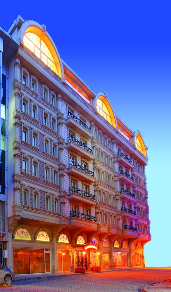Marmaray Hotel - Featured Image