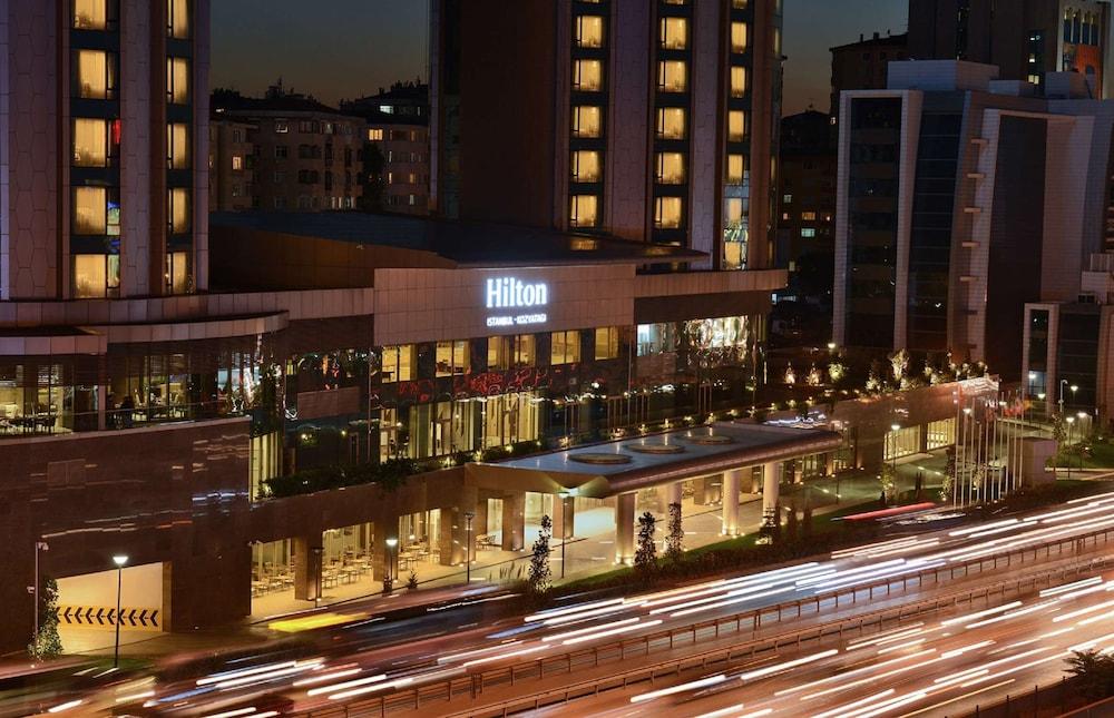 Hilton Istanbul Kozyatagi - Exterior
