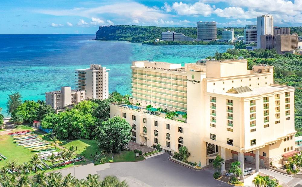 Holiday Resort & Spa Guam - Featured Image