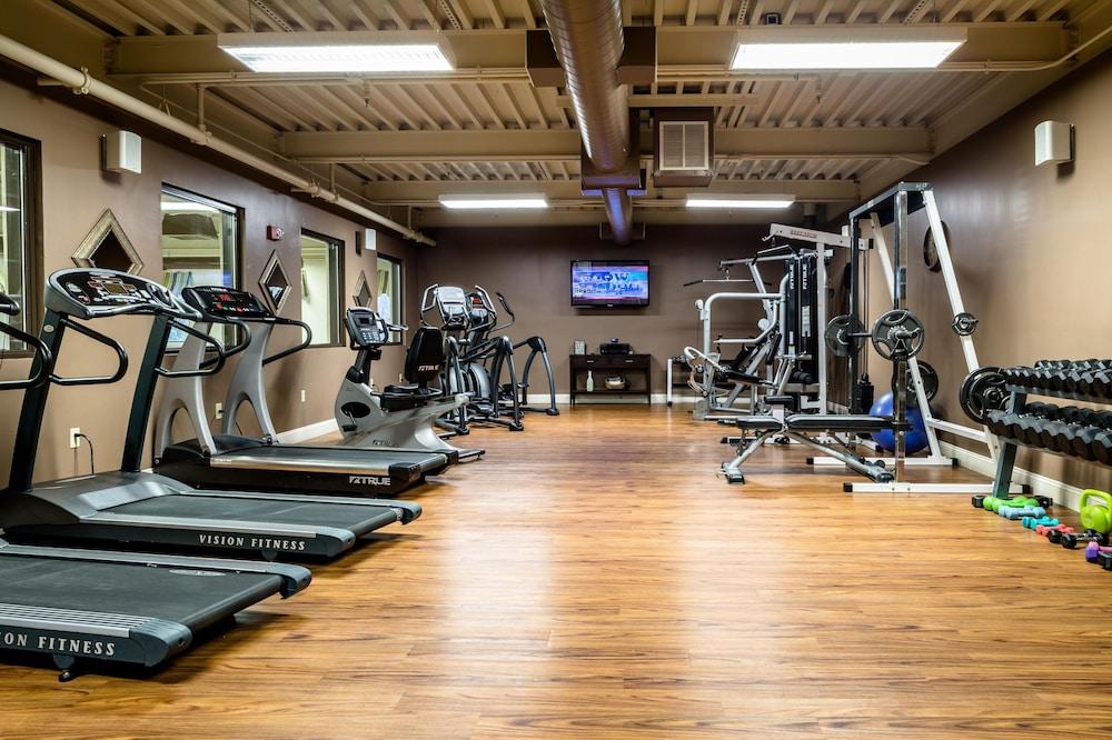 The Colonial Hotel - Fitness Facility