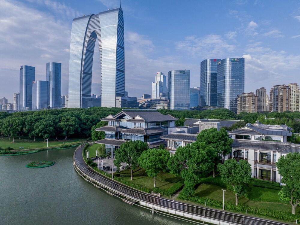 Tonino Lamborghini Hotel Suzhou - Featured Image