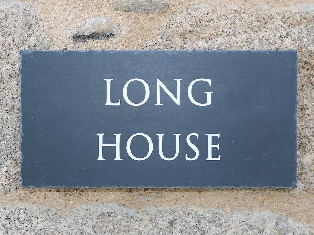 Long House, Boskensoe Barns - Interior