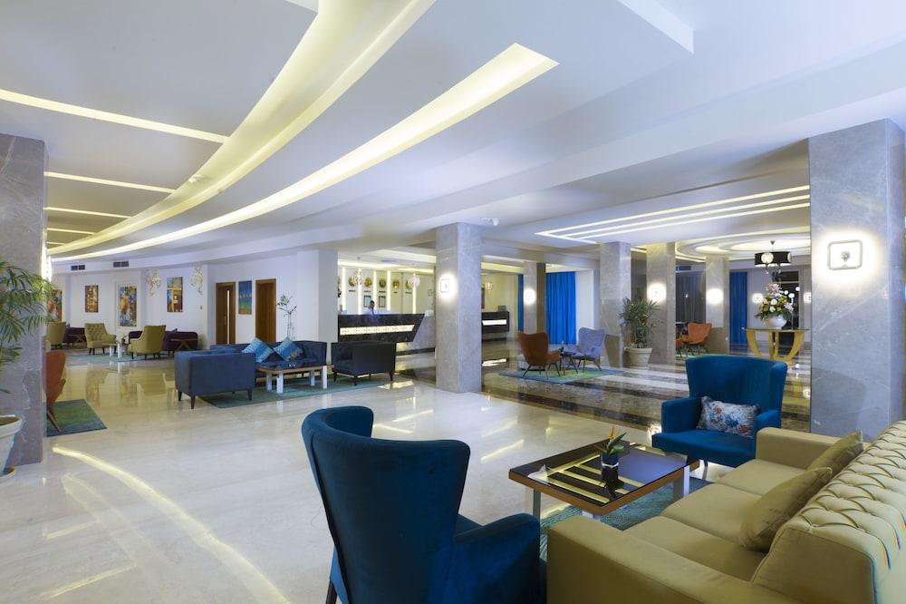 Pickalbatros Aqua Blu Sharm El Sheikh - Lobby Lounge