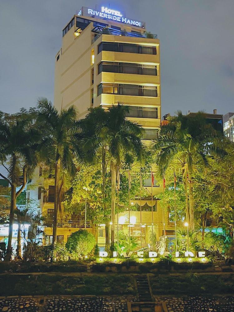 Riverside Hanoi Hotel - Featured Image
