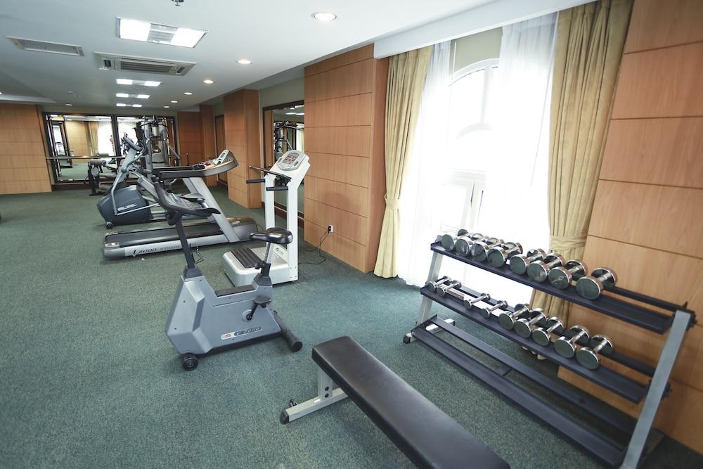 Saigon Dalat Hotel - Fitness Facility