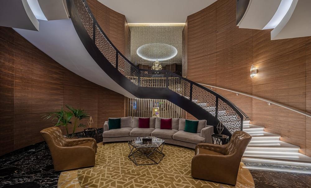 Ascott Corniche Al Khobar - Lobby Lounge