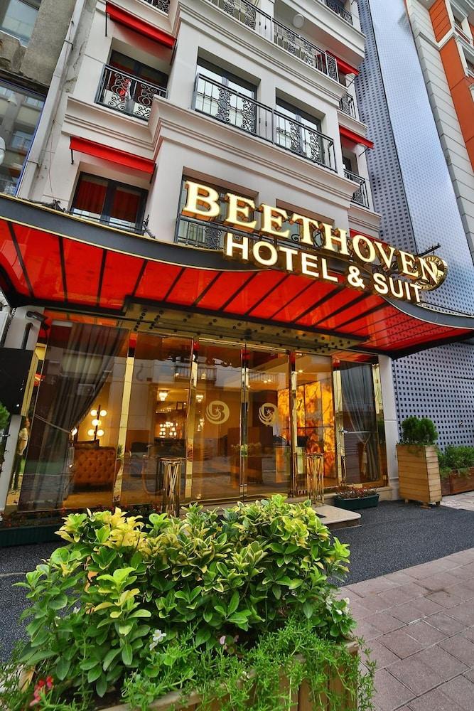 Beethoven Hotel & Suite - Exterior