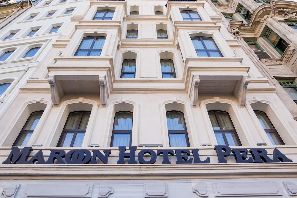 Maroon Hotel Pera - Featured Image