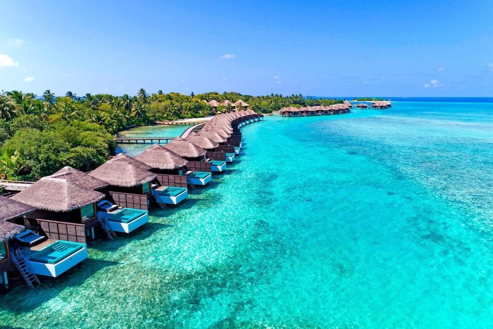 Sheraton Maldives Full Moon Resort & Spa - Featured Image