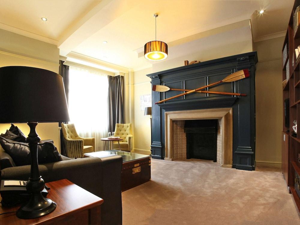 Mercure Oxford Eastgate Hotel - Room