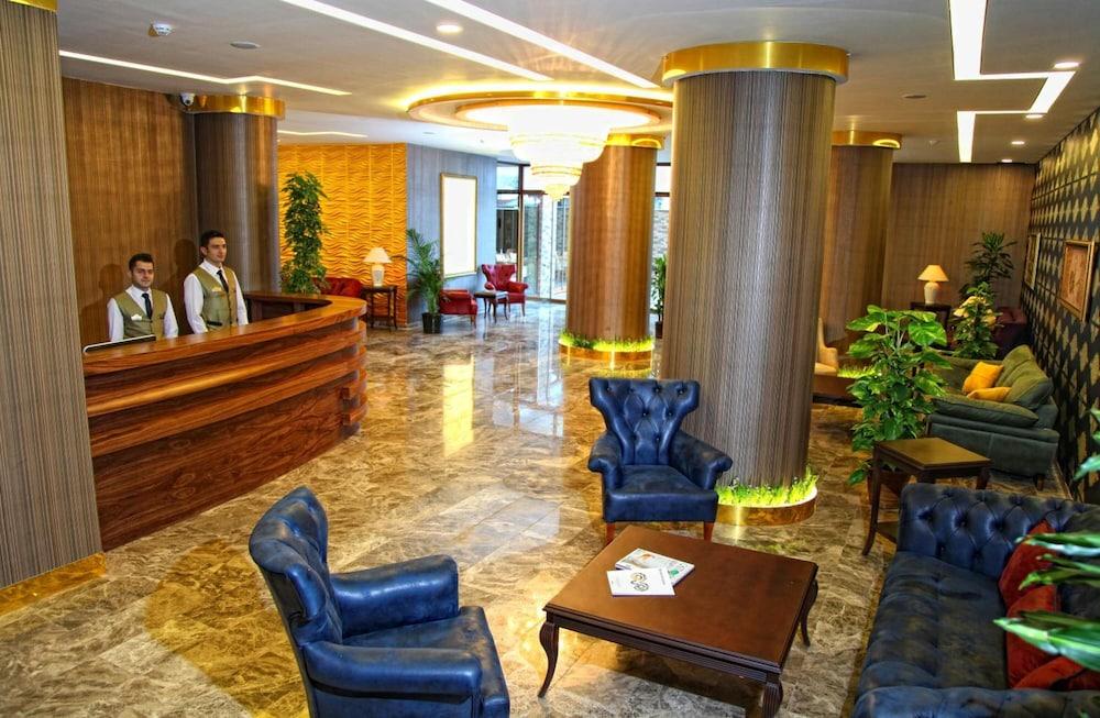 Grand Vuslat Hotel - Lobby