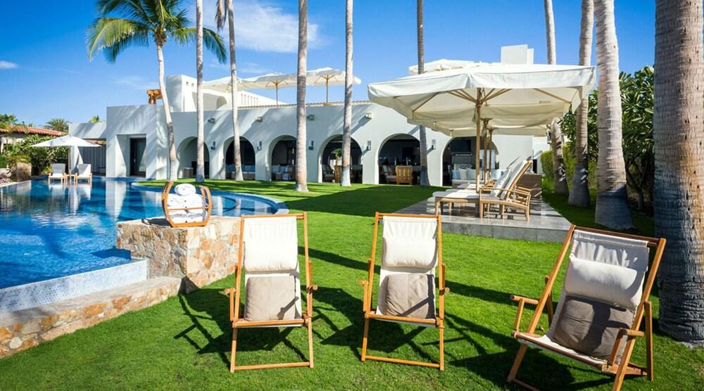 Exclusive Beachfront Holiday Mansion, San Jose Del Cabo Mansion 1020 - Pool