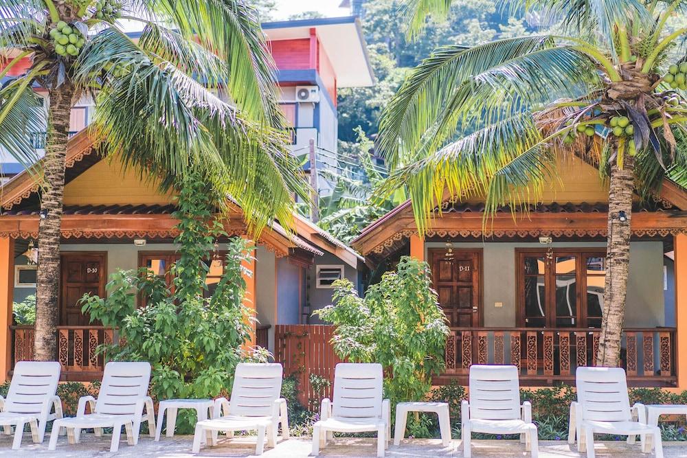 Phi Phi Anita Resort - Exterior