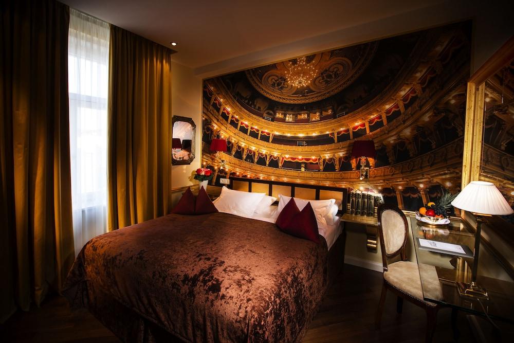 Bristol Hotel Salzburg - Room