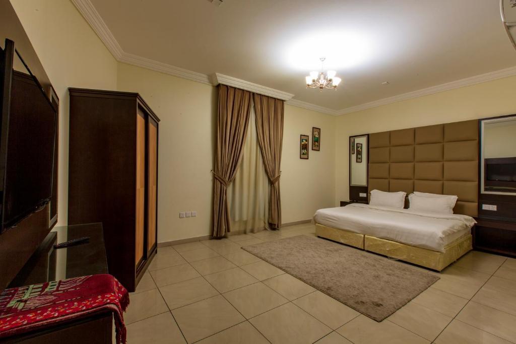 Al Fakhama Al Momaiza Hotel Suites - sample desc
