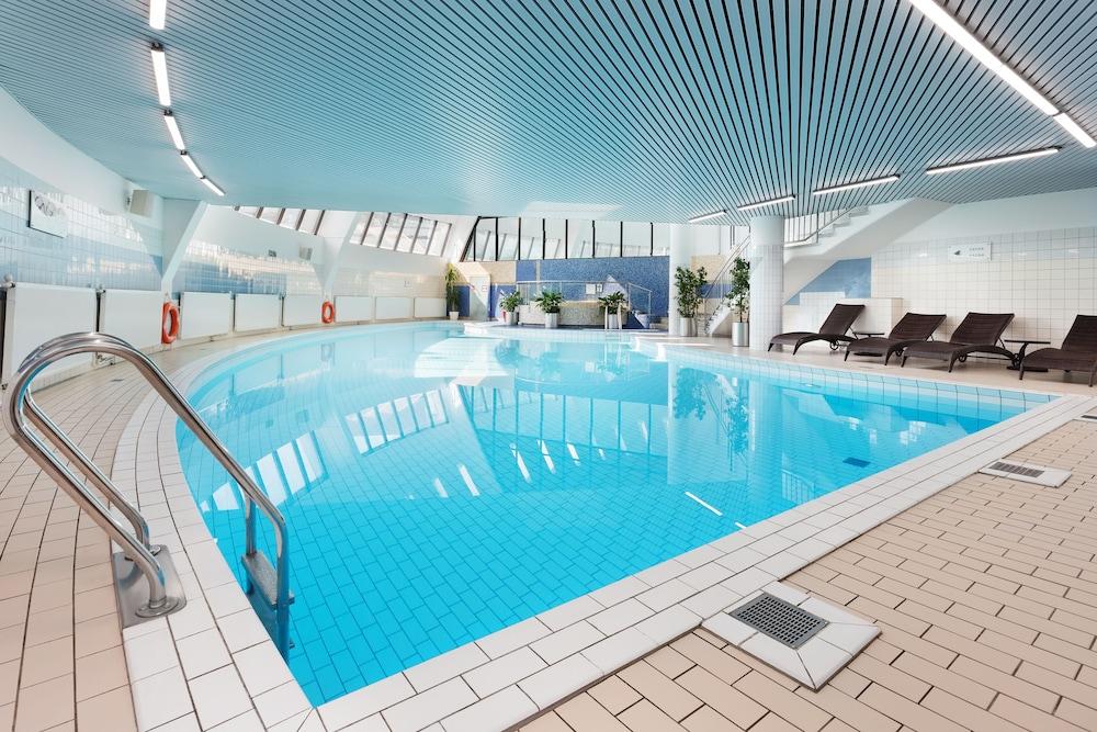 AZIMUT Hotel Olympic Moscow - Indoor Pool