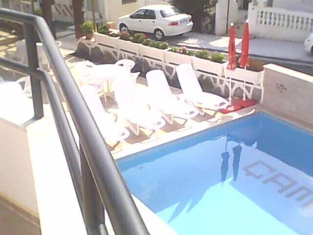 Cam Otel - Outdoor Pool
