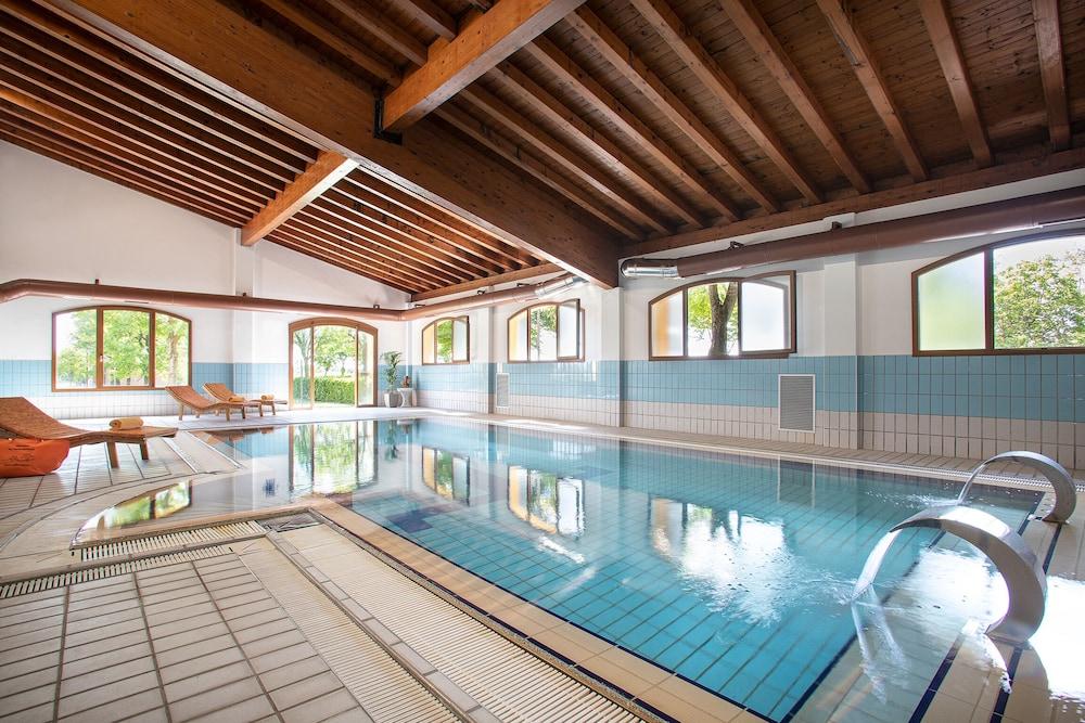 Sport Hotel All'Ancora - Indoor Pool