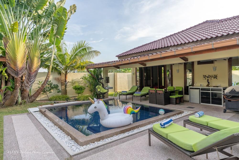 The Villa - Luxury Private Pool Villa - Exterior