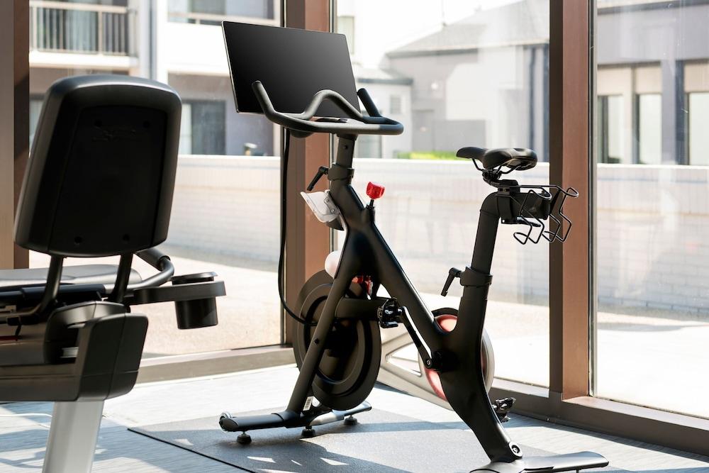 Courtyard by Marriott Rye - Fitness Facility