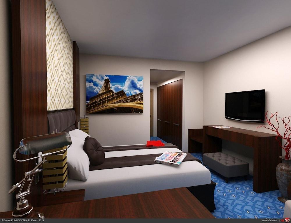 Tuyap 61 Suite - Room