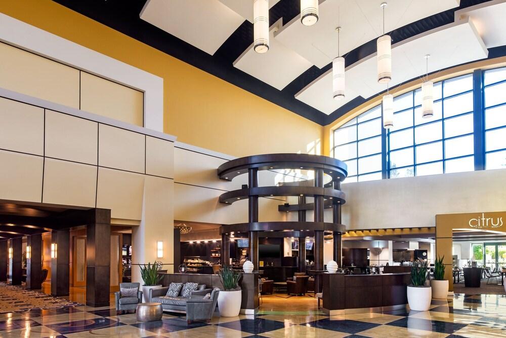 Renaissance Walnut Creek Hotel - Lobby