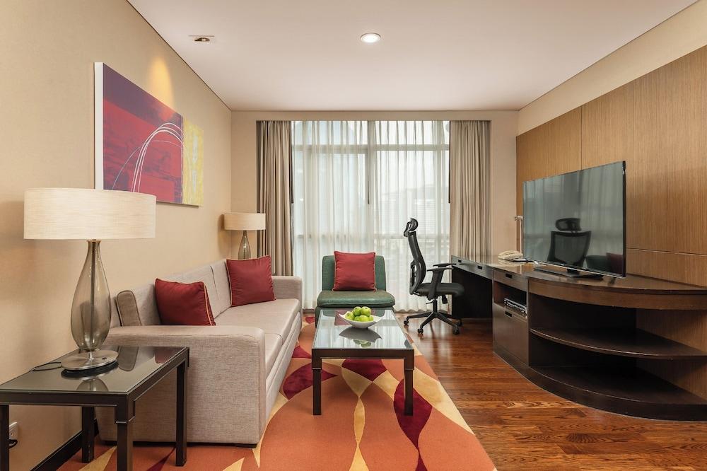 Sathorn Vista, Bangkok - Marriott Executive Apartments Bangkok - Interior