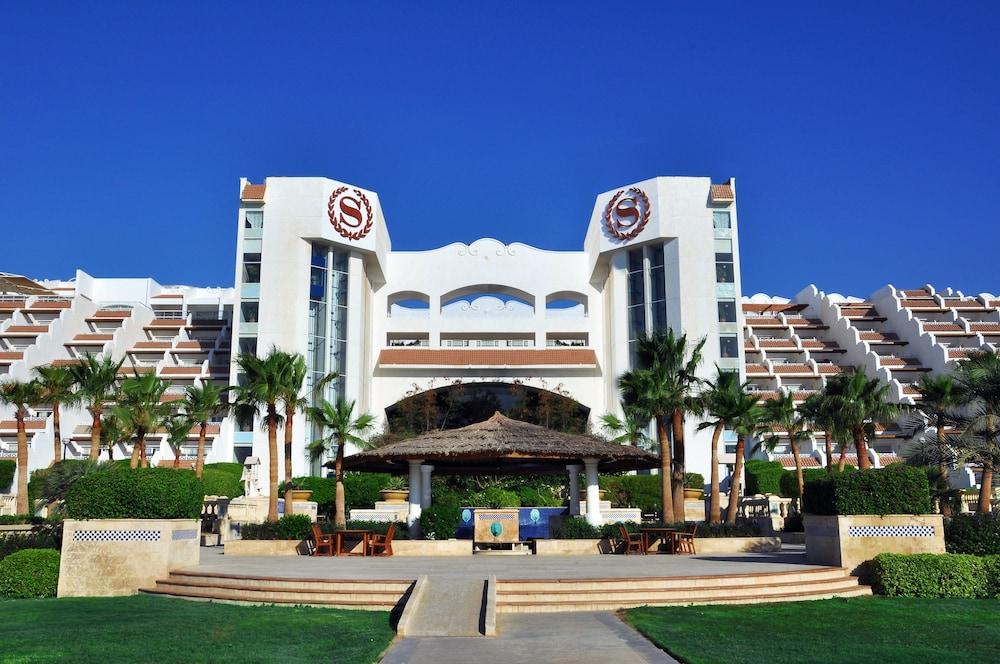 Sheraton Sharm Hotel, Resort, Villas & Spa - Exterior