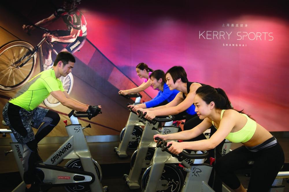 Kerry Hotel Pudong Shanghai - Gym